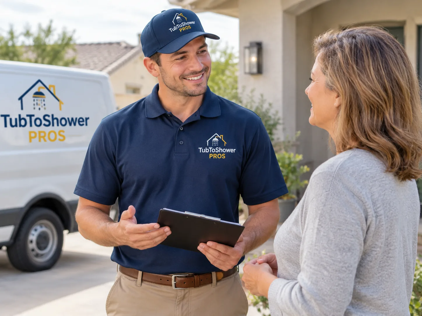 Tub Shower Conversion Wingina, VA FAQs